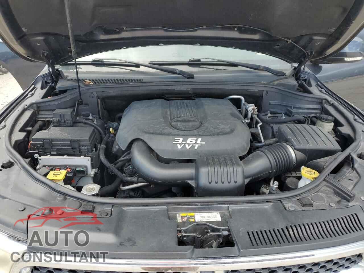 DODGE DURANGO 2013 - 1C4RDHDG0DC666569