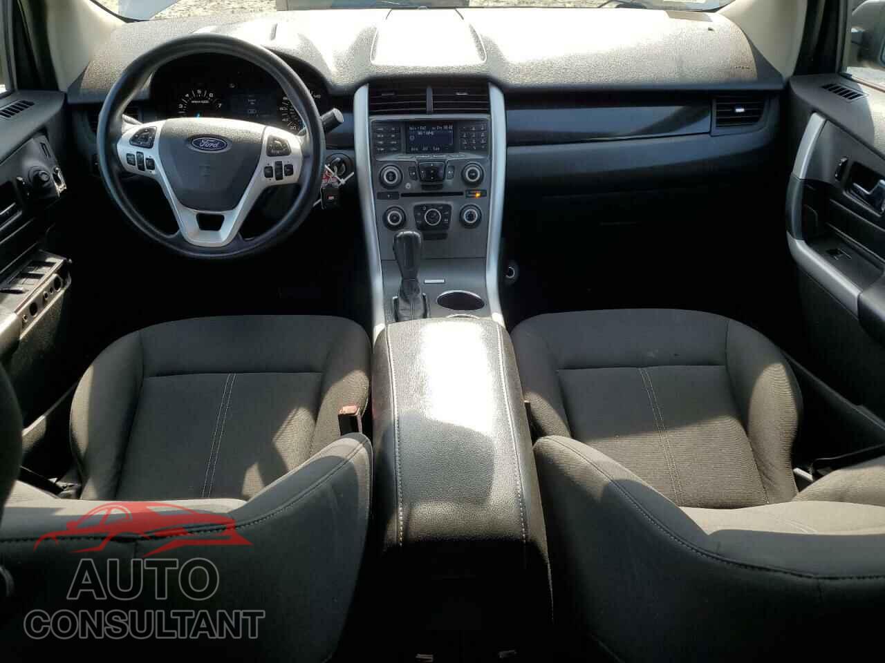 FORD EDGE 2013 - 2FMDK3GC8DBC69912