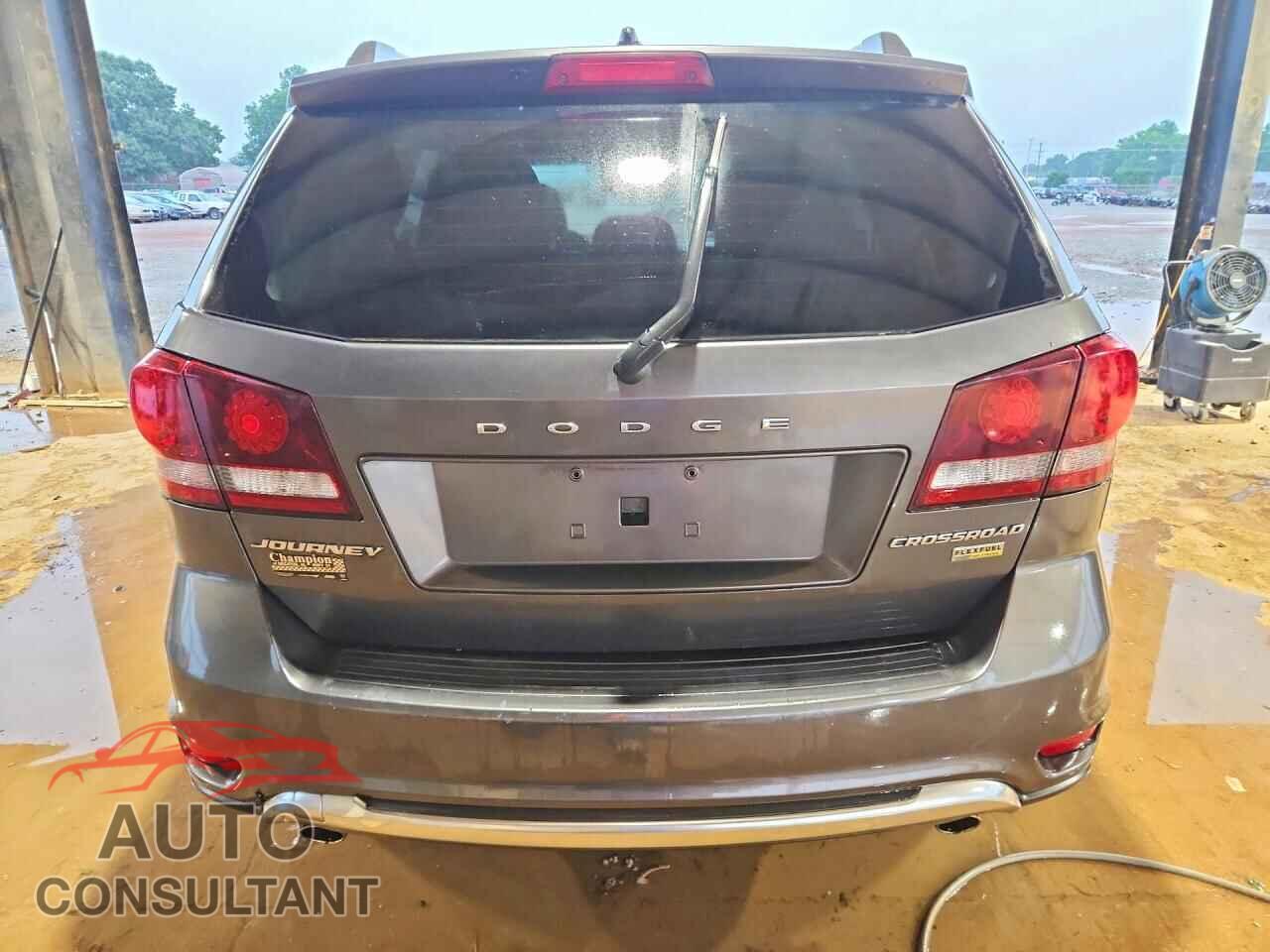 DODGE JOURNEY 2017 - 3C4PDCGG1HT594703