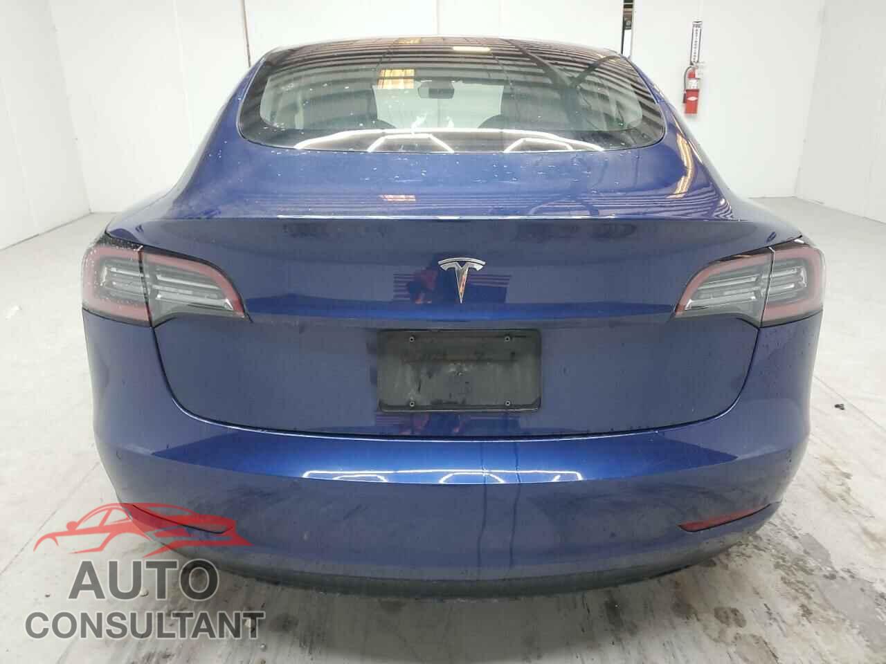 TESLA MODEL 3 2022 - 5YJ3E1EA2NF191838