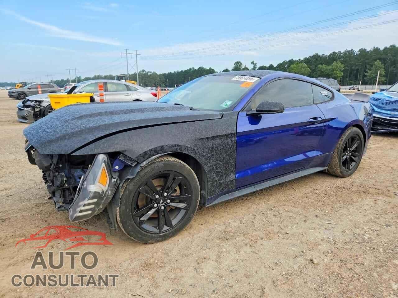 FORD MUSTANG 2015 - 1FA6P8TH9F5321056