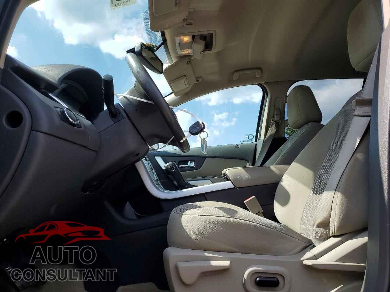 FORD EDGE 2011 - 2FMDK4JC4BBA13827