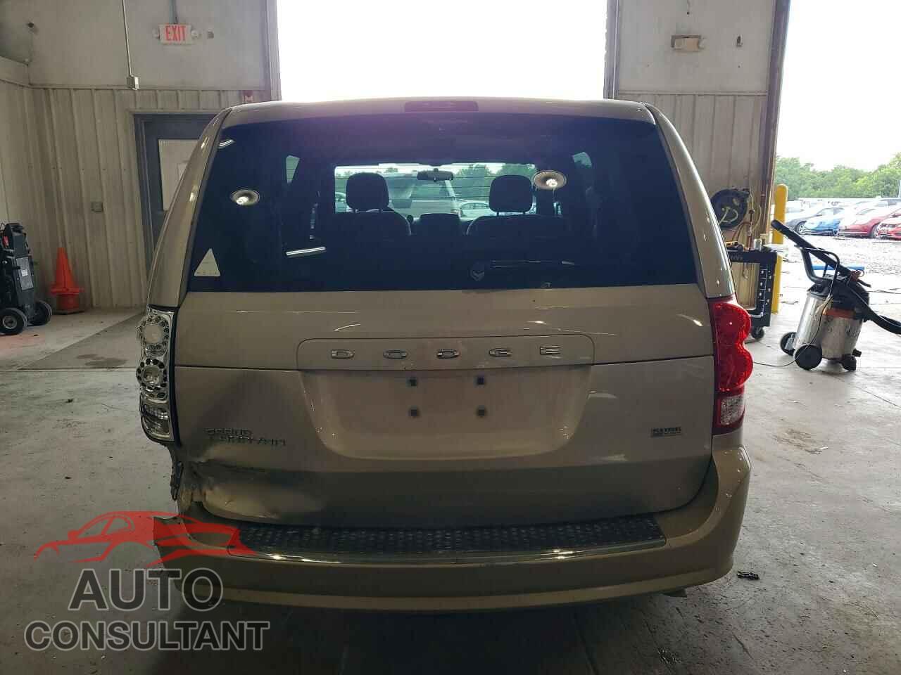 DODGE CARAVAN 2013 - 2C4RDGBG9DR693743