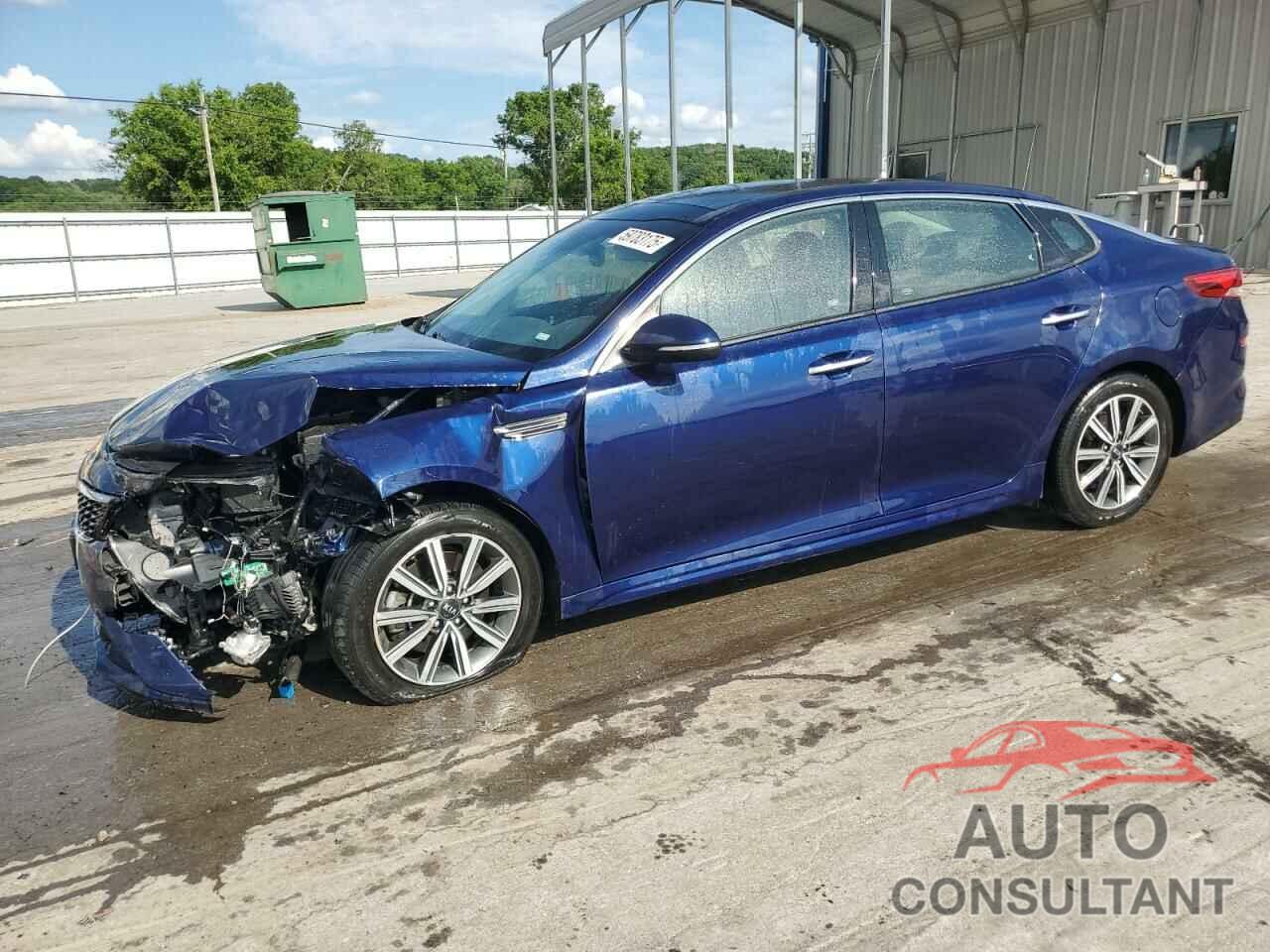 KIA OPTIMA 2020 - 5XXGU4L16LG417950