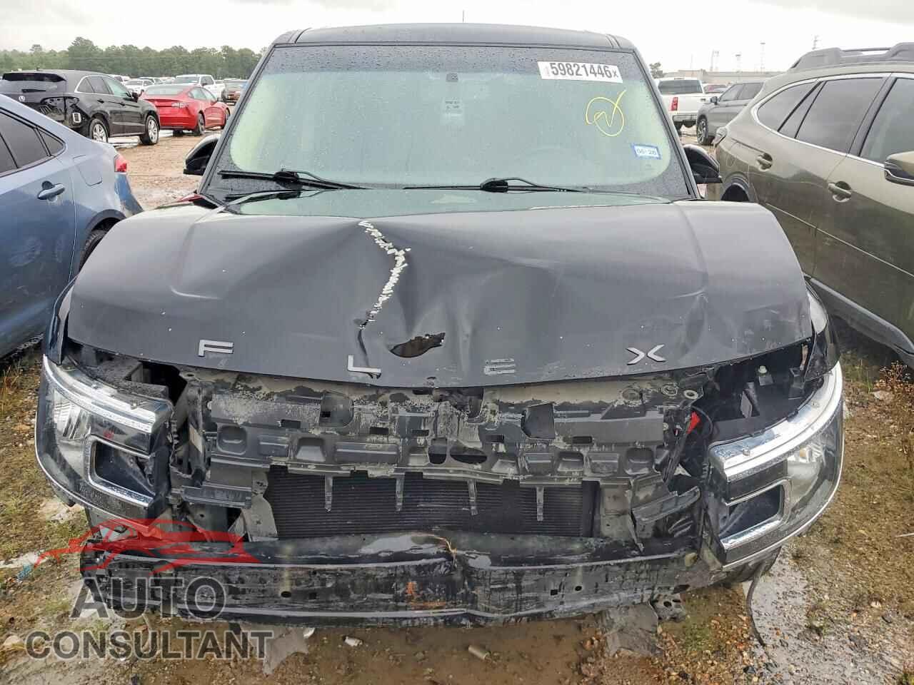 FORD FLEX 2019 - 2FMGK5C82KBA13241