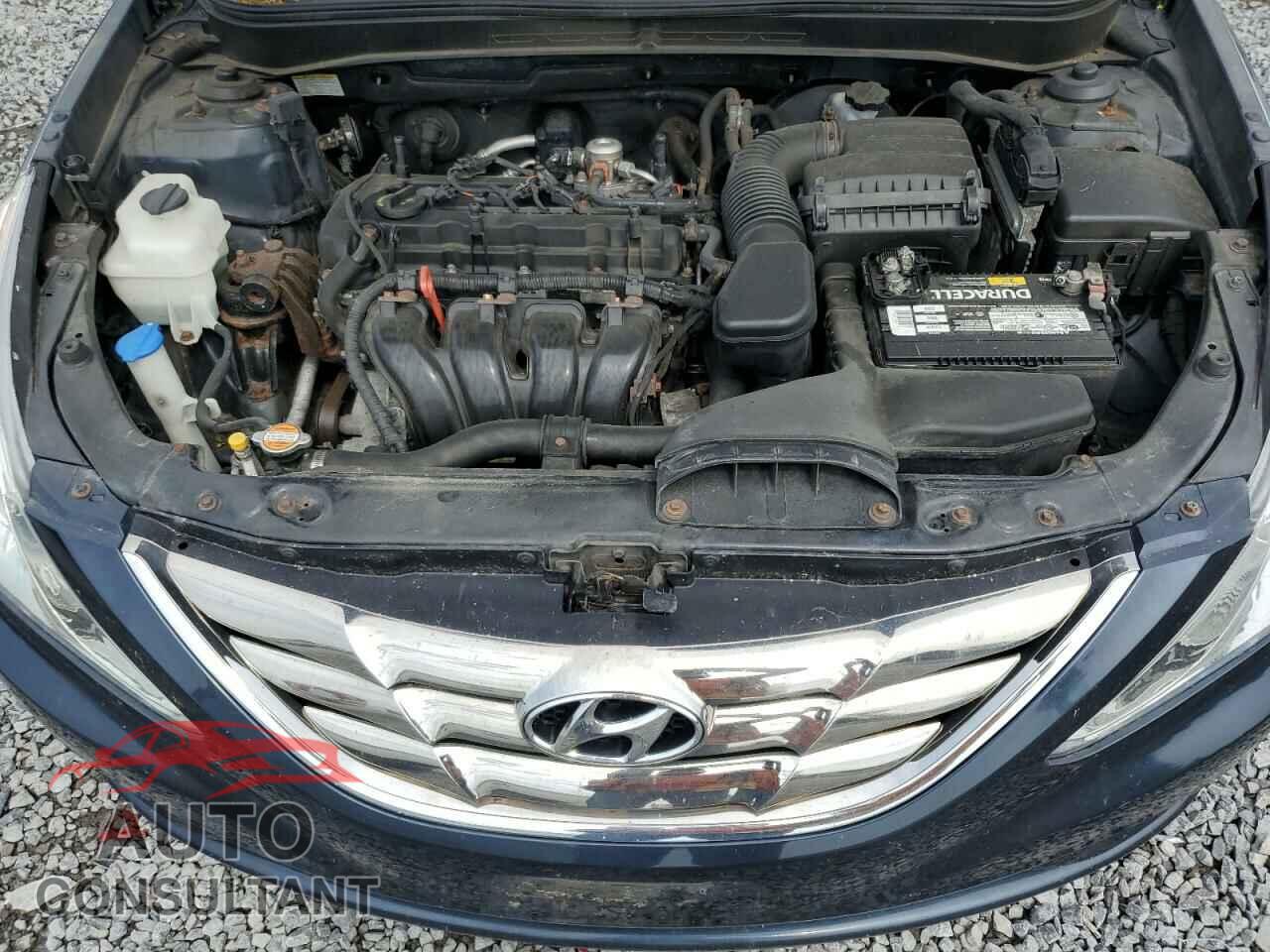 HYUNDAI SONATA 2012 - 5NPEC4AC7CH387599