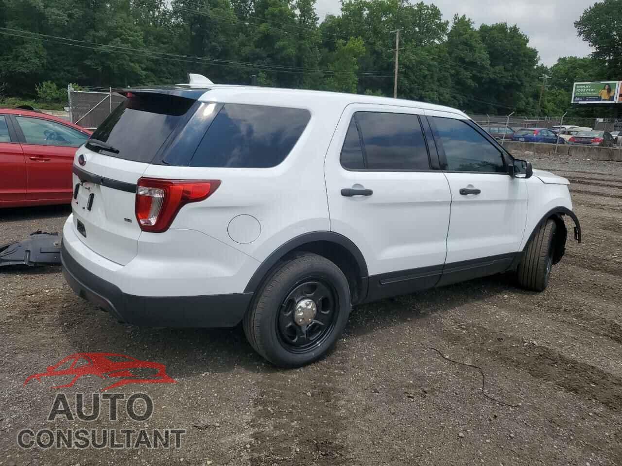 FORD EXPLORER 2017 - 1FM5K8ARXHGA04681