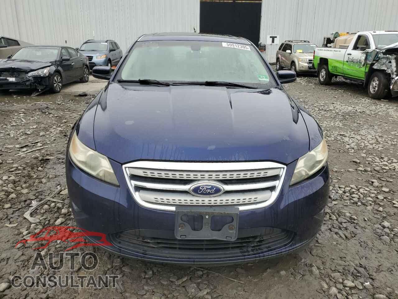 FORD TAURUS 2011 - 1FAHP2EW2BG130790