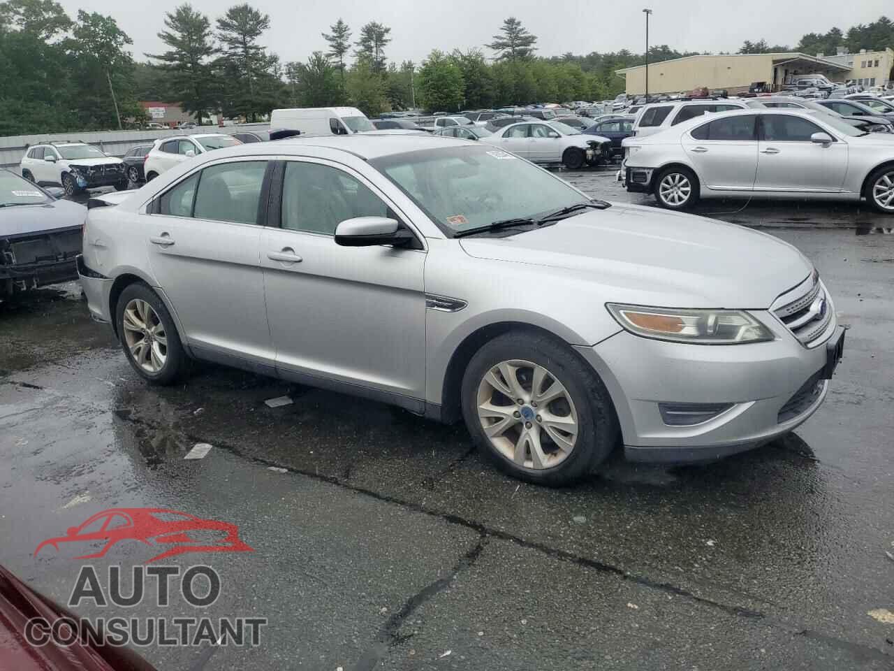 FORD TAURUS 2012 - 1FAHP2EW2CG110251
