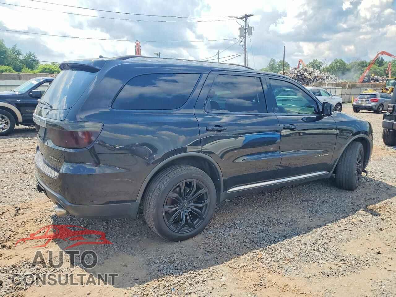 DODGE DURANGO 2011 - 1D4SE5GT5BC650034