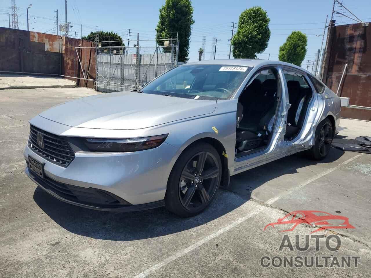 HONDA ACCORD 2024 - 1HGCY2F73RA074057