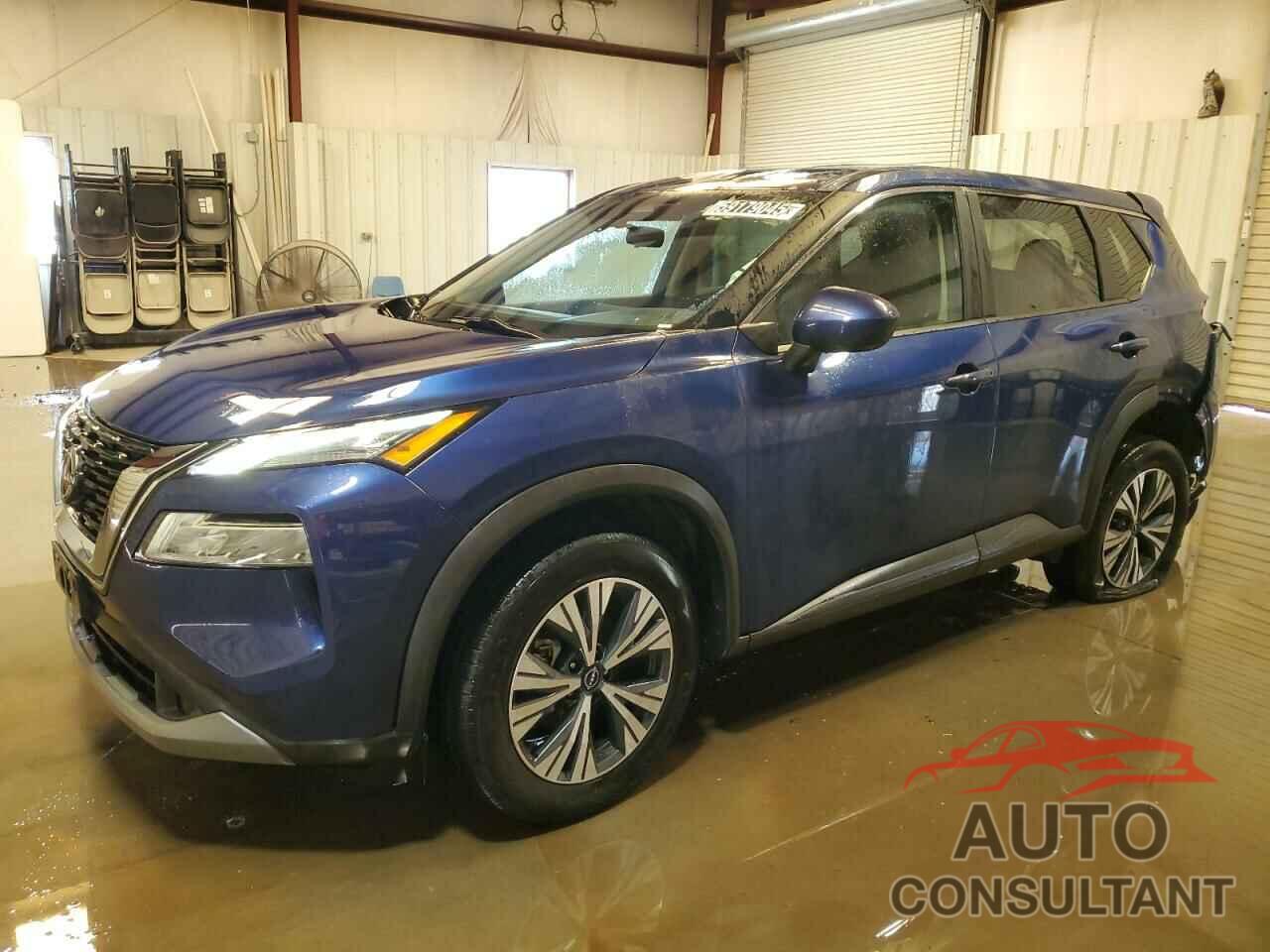 NISSAN ROGUE 2023 - 5N1BT3BB1PC846738