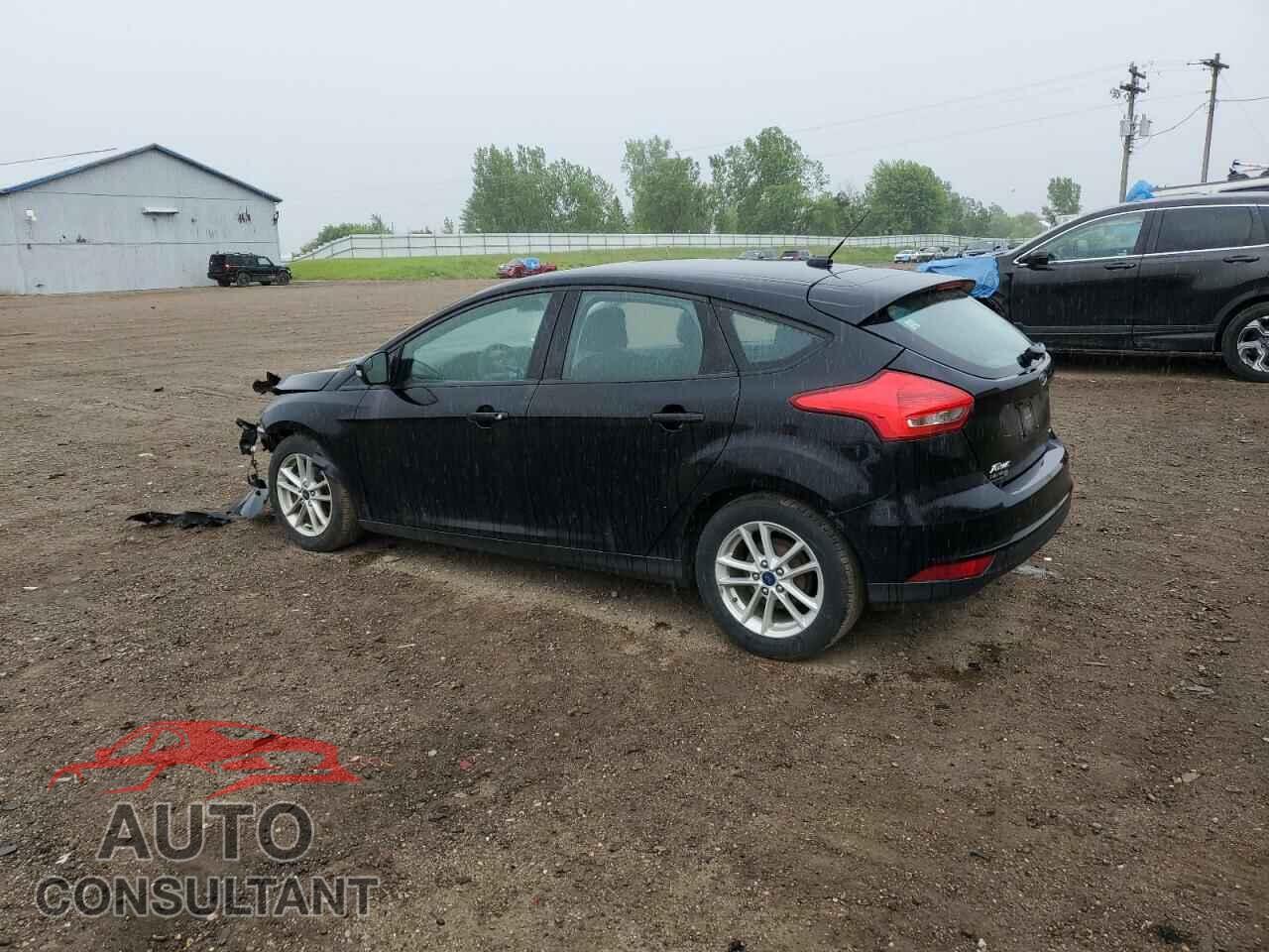 FORD FOCUS 2017 - 1FADP3K27HL217560