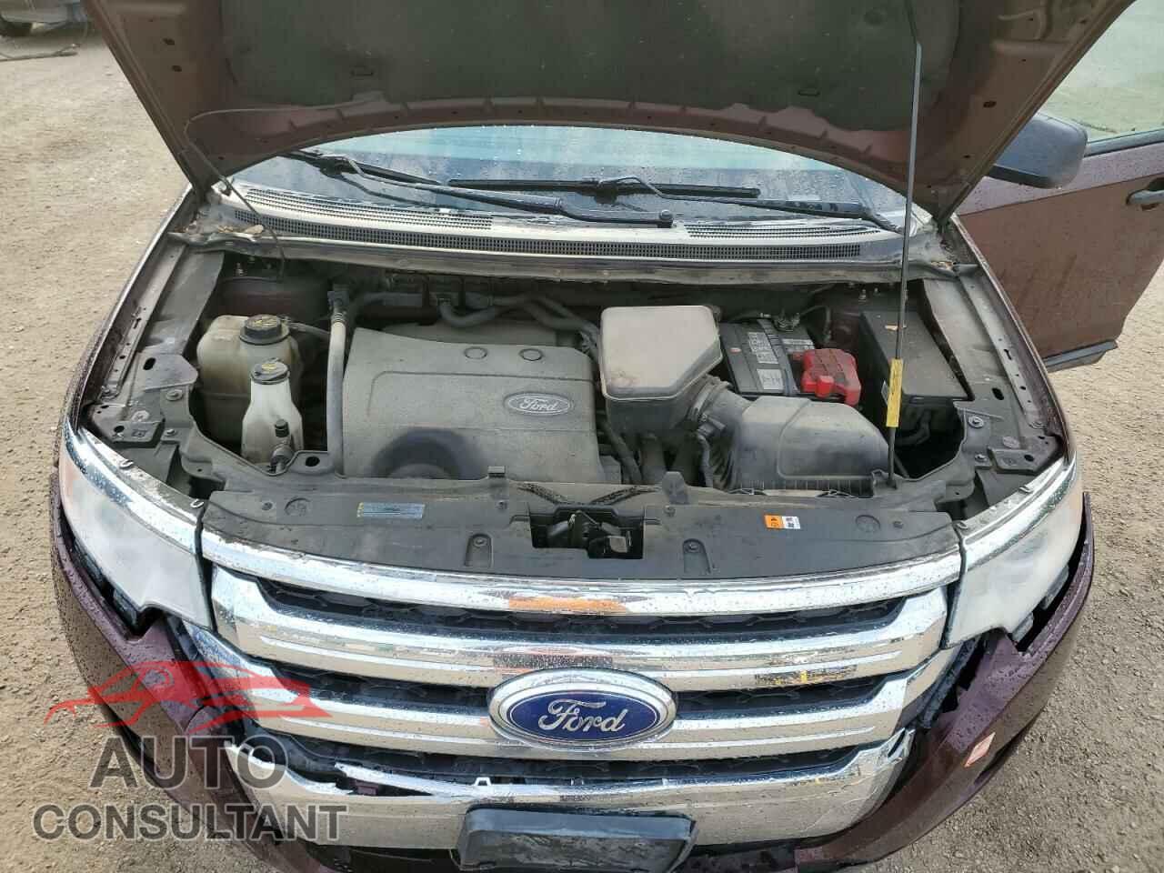 FORD EDGE 2011 - 2FMDK3GC4BBA43752