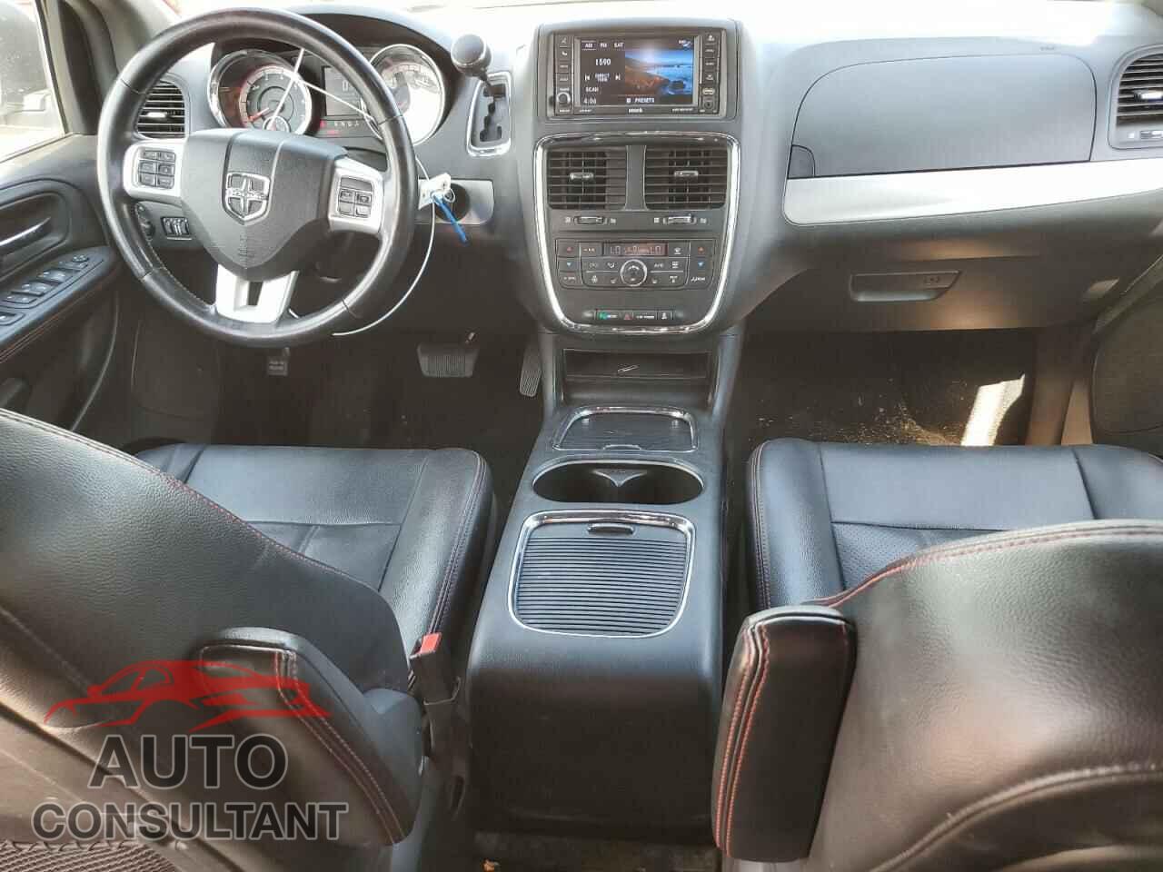 DODGE CARAVAN 2019 - 2C4RDGEG4KR612043