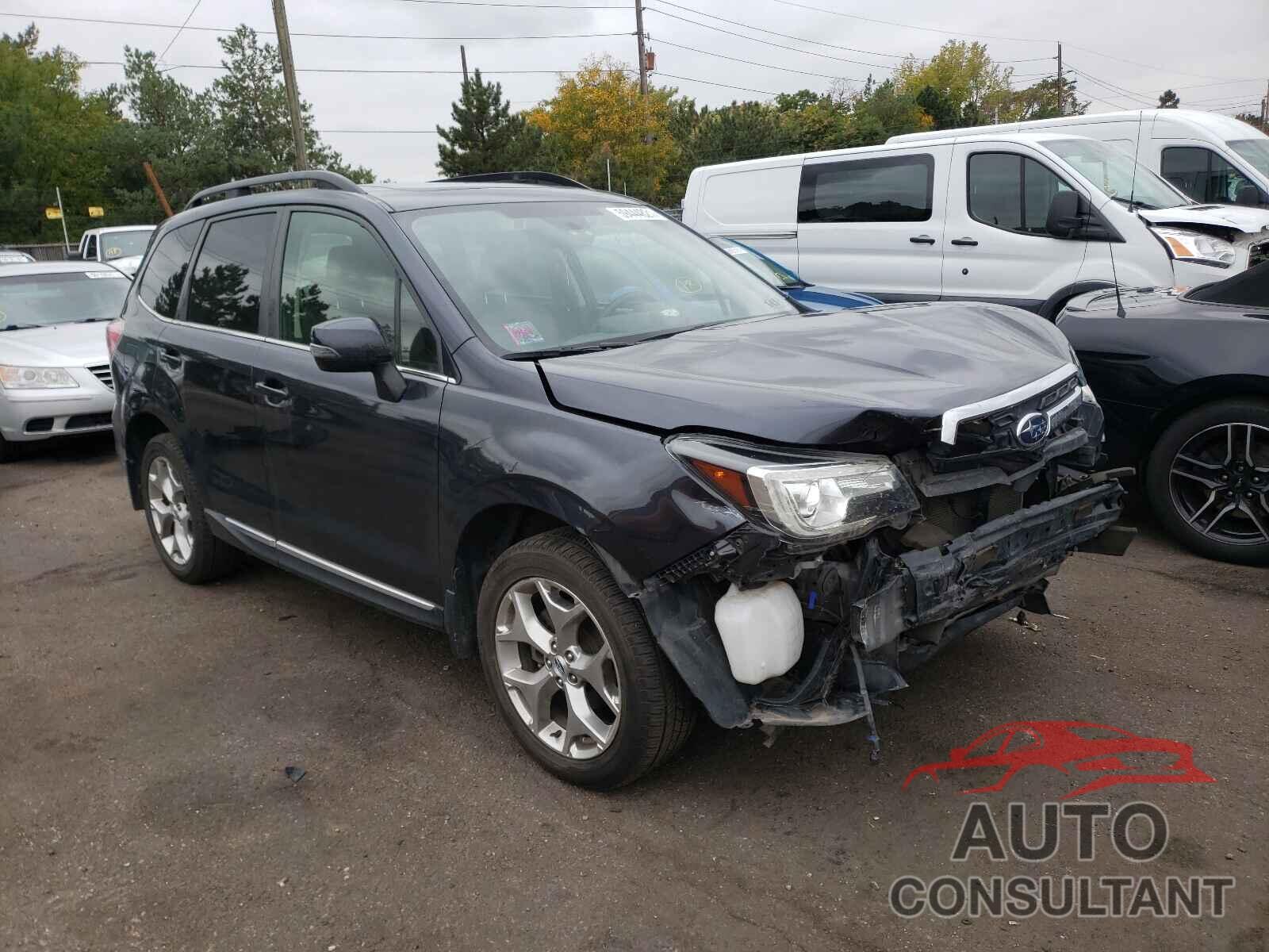 SUBARU FORESTER 2018 - JF2SJAWC6JH483964
