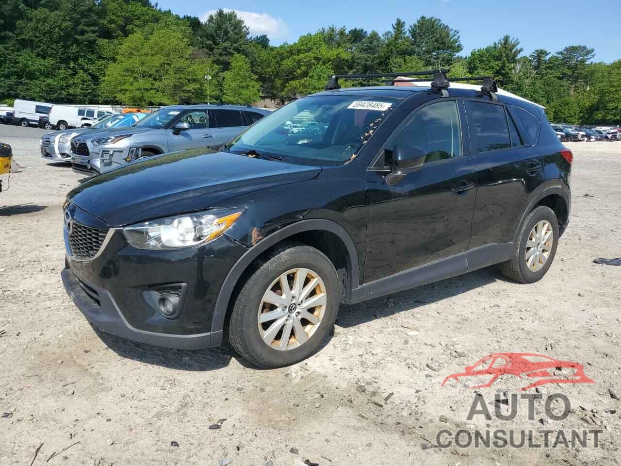 MAZDA CX-5 2014 - JM3KE4CY3E0371767