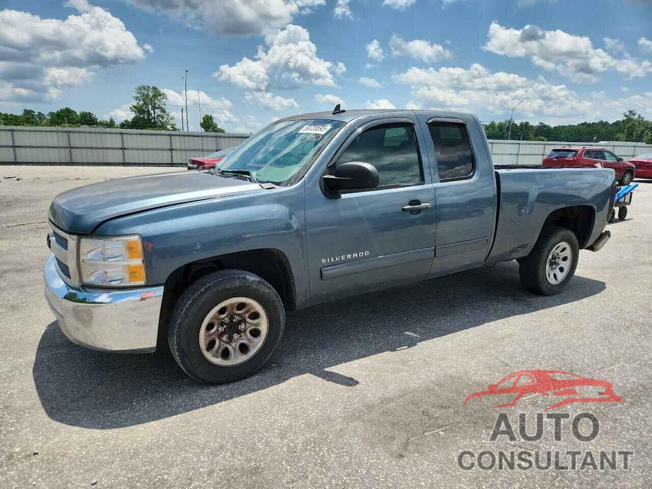 CHEVROLET ALL Models 2012 - 1GCRCREAXCZ305512