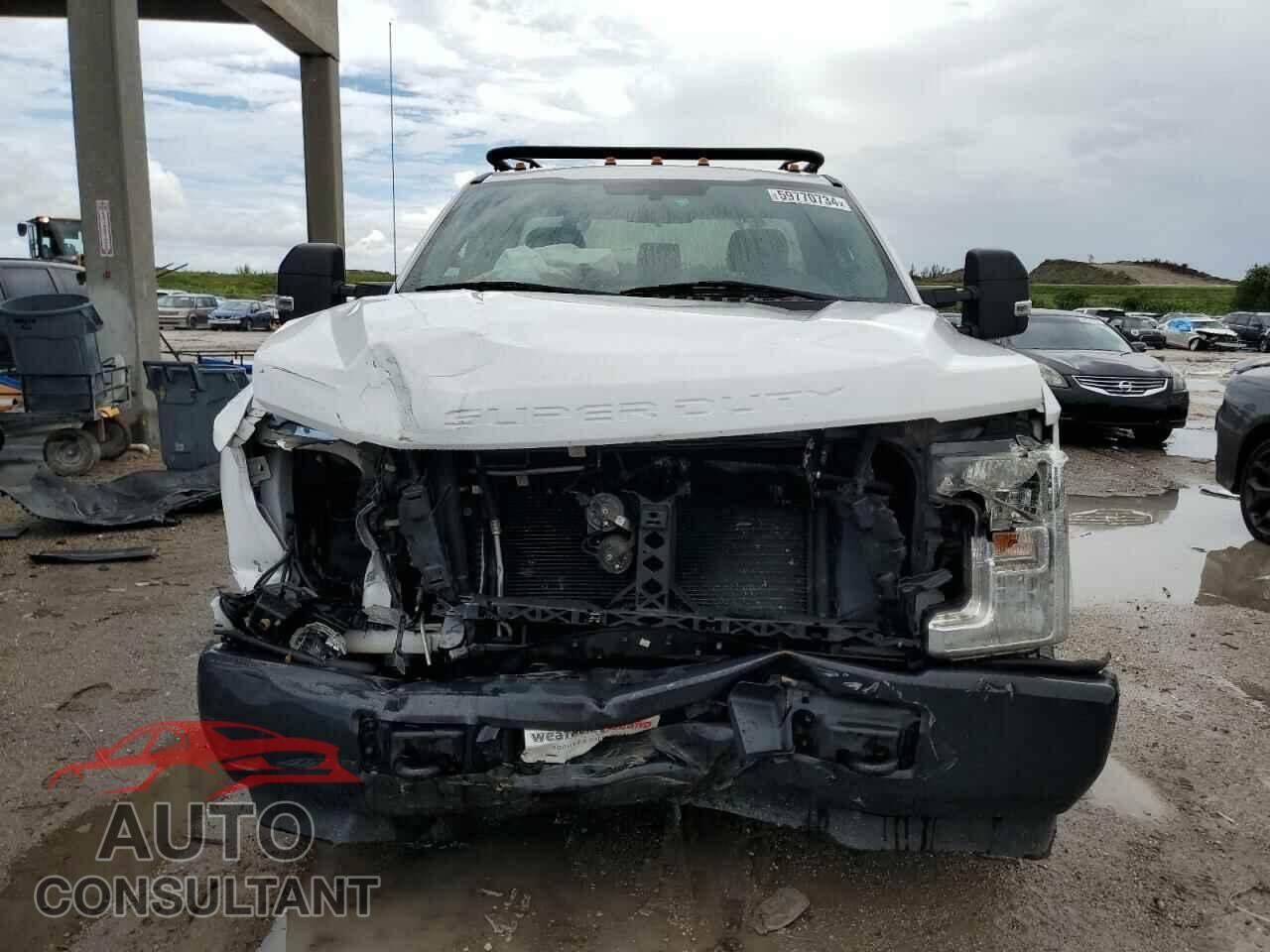 FORD F250 2017 - 1FTBF2A61HEC88762