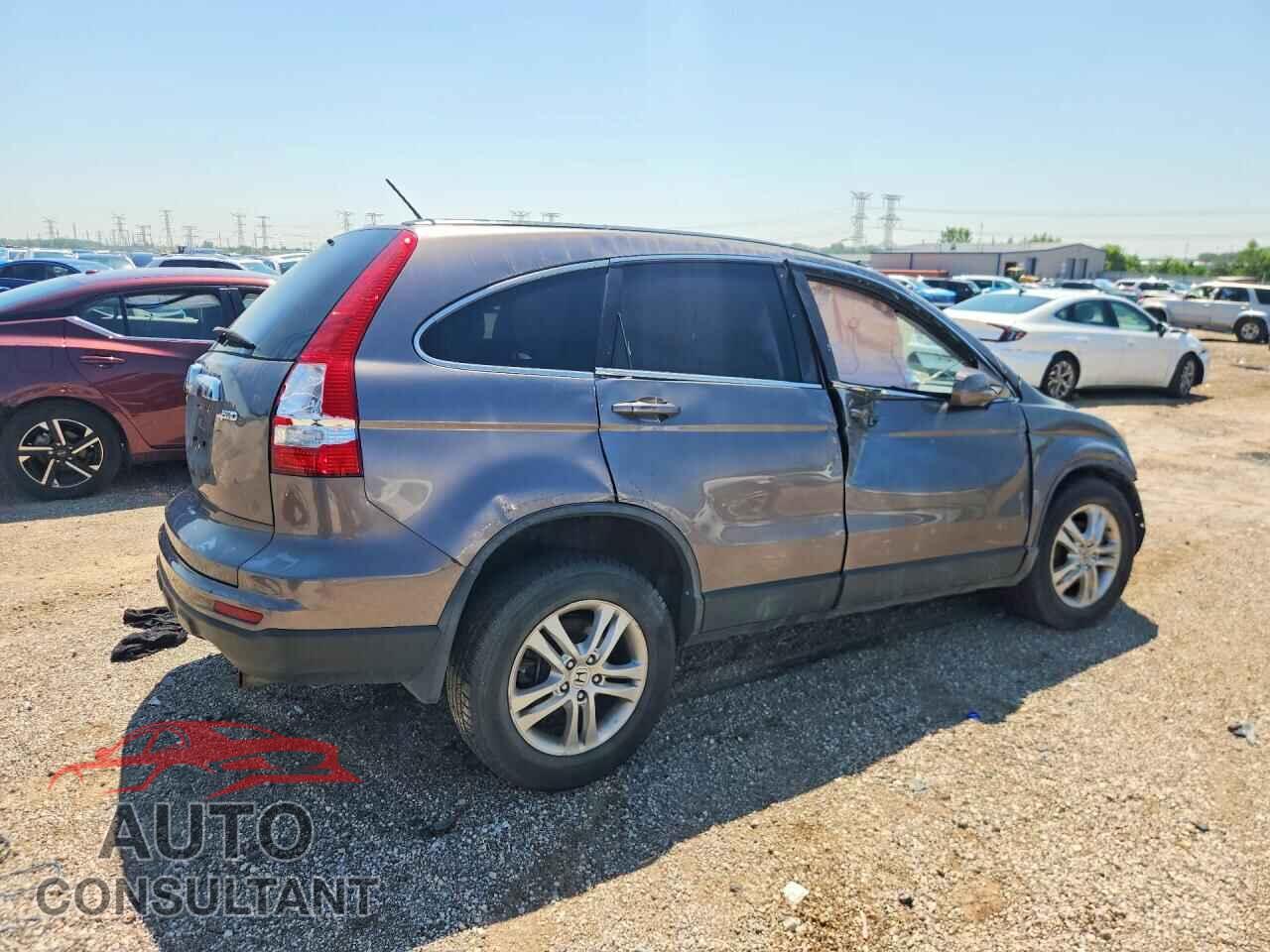 HONDA CRV 2011 - 5J6RE4H71BL076730