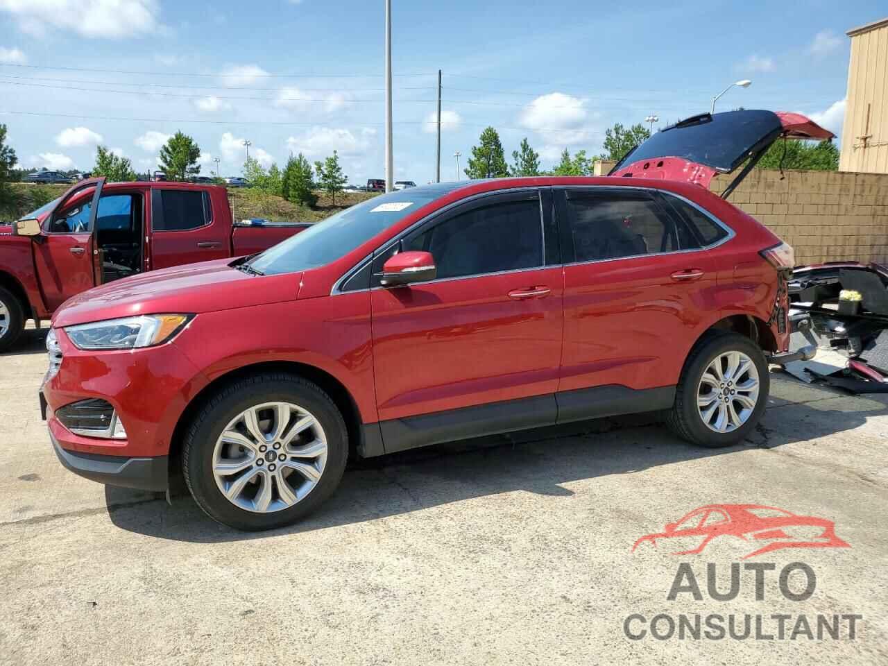 FORD EDGE 2020 - 2FMPK3K97LBB62437