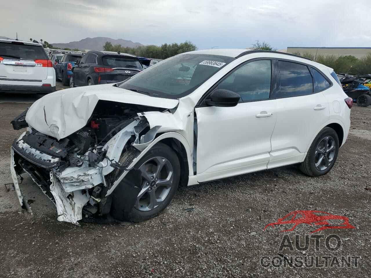 FORD ESCAPE ST 2023 - 1FMCU0MN1PUA70533