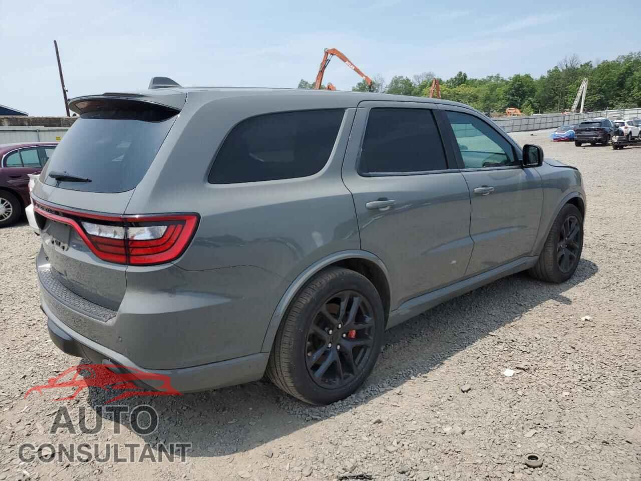 DODGE DURANGO 2021 - 1C4SDJH95MC740766