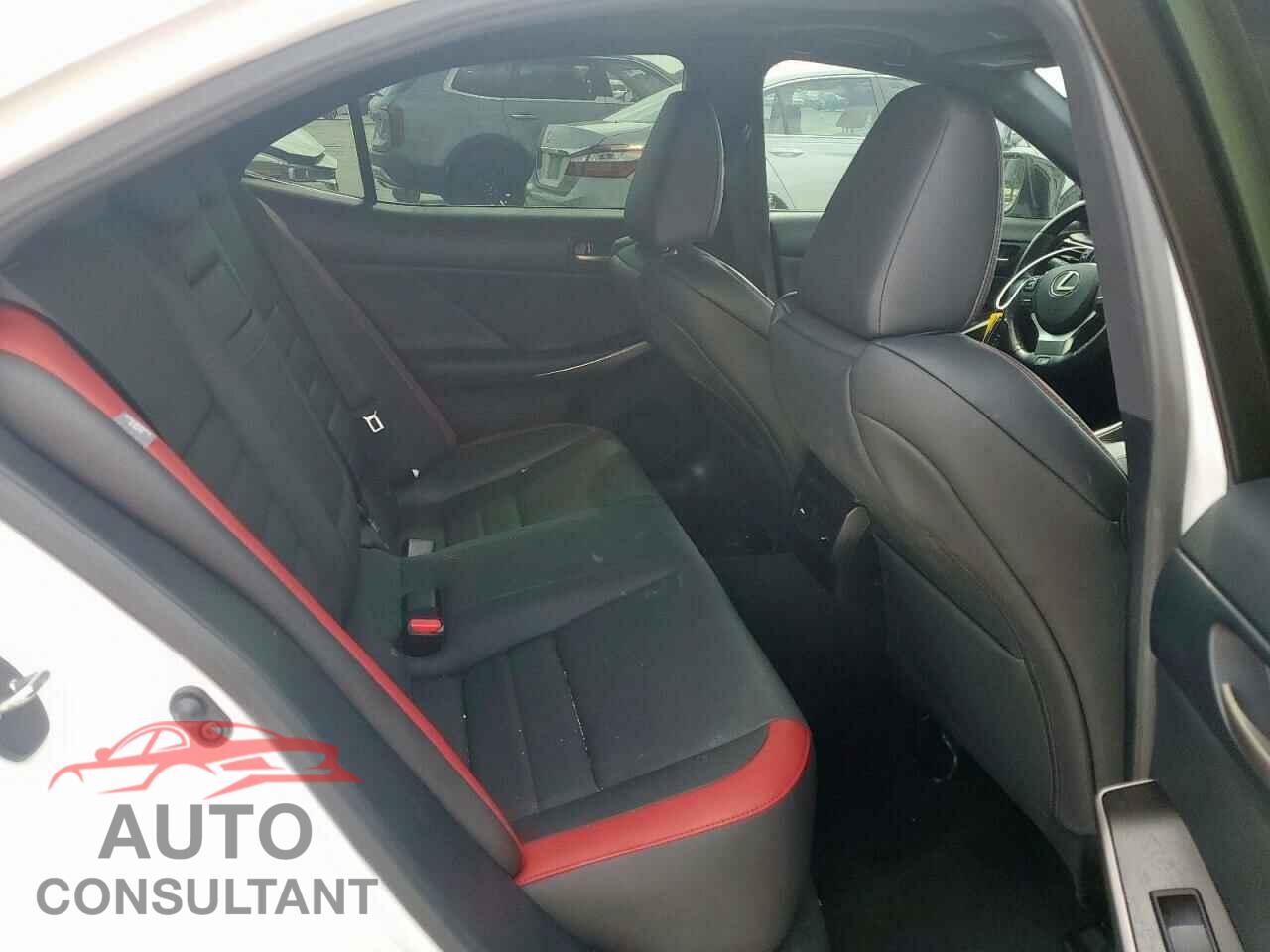 LEXUS IS 2019 - JTHBA1D20K5093050