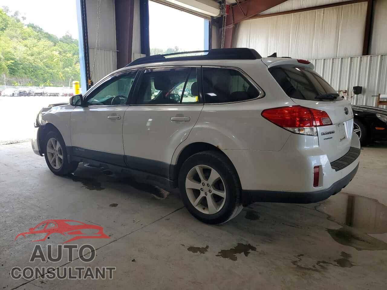 SUBARU OUTBACK 2014 - 4S4BRBCC9E3213045