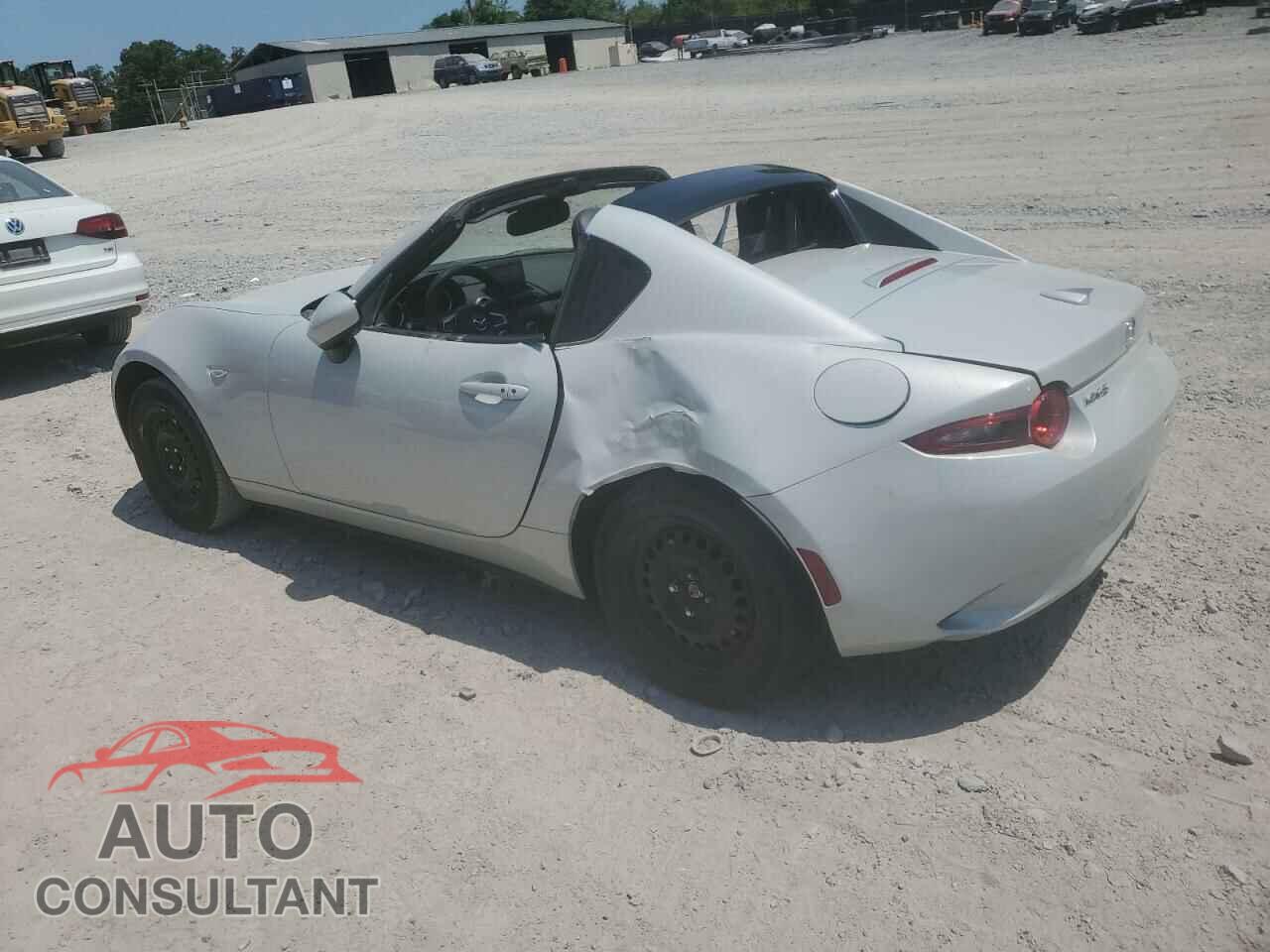 MAZDA MX5 2019 - JM1NDAM77K0300306