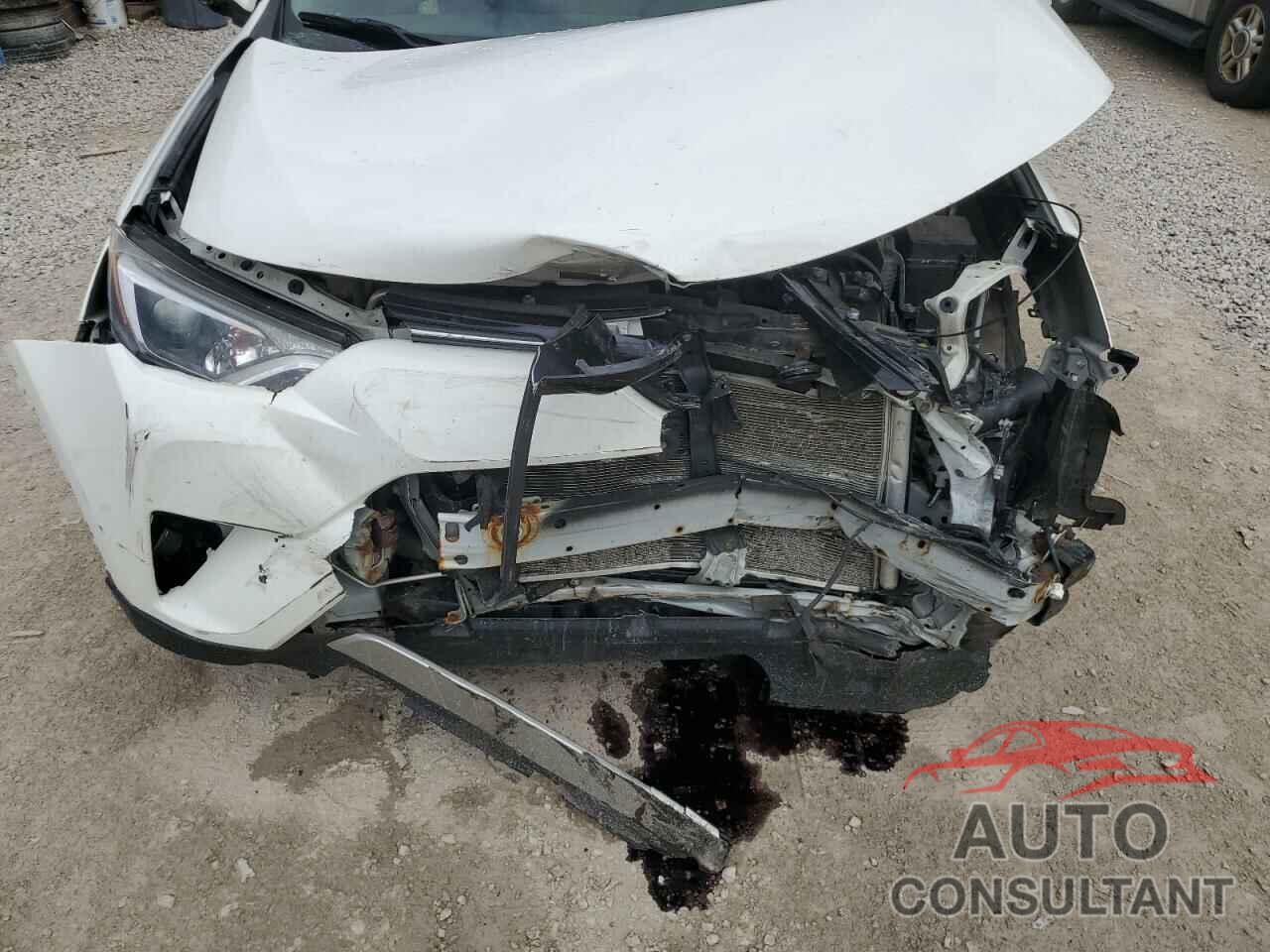 TOYOTA RAV4 2016 - JTMRFREV0GJ090656