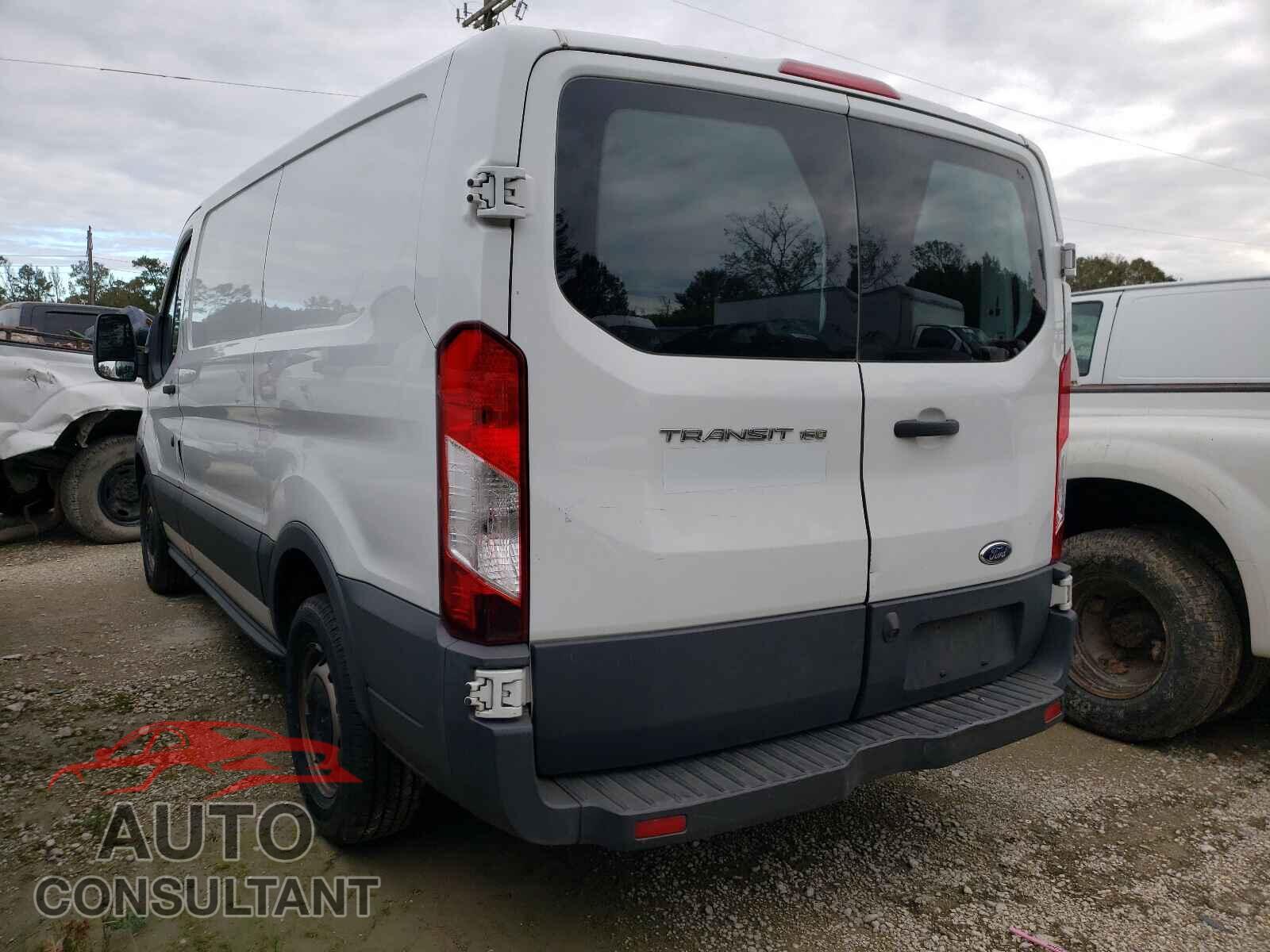 FORD TRANSIT CO 2017 - 1FTYE1ZM0HKA76575