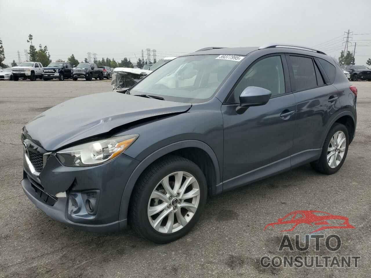 MAZDA CX-5 2013 - JM3KE4DE0D0106257