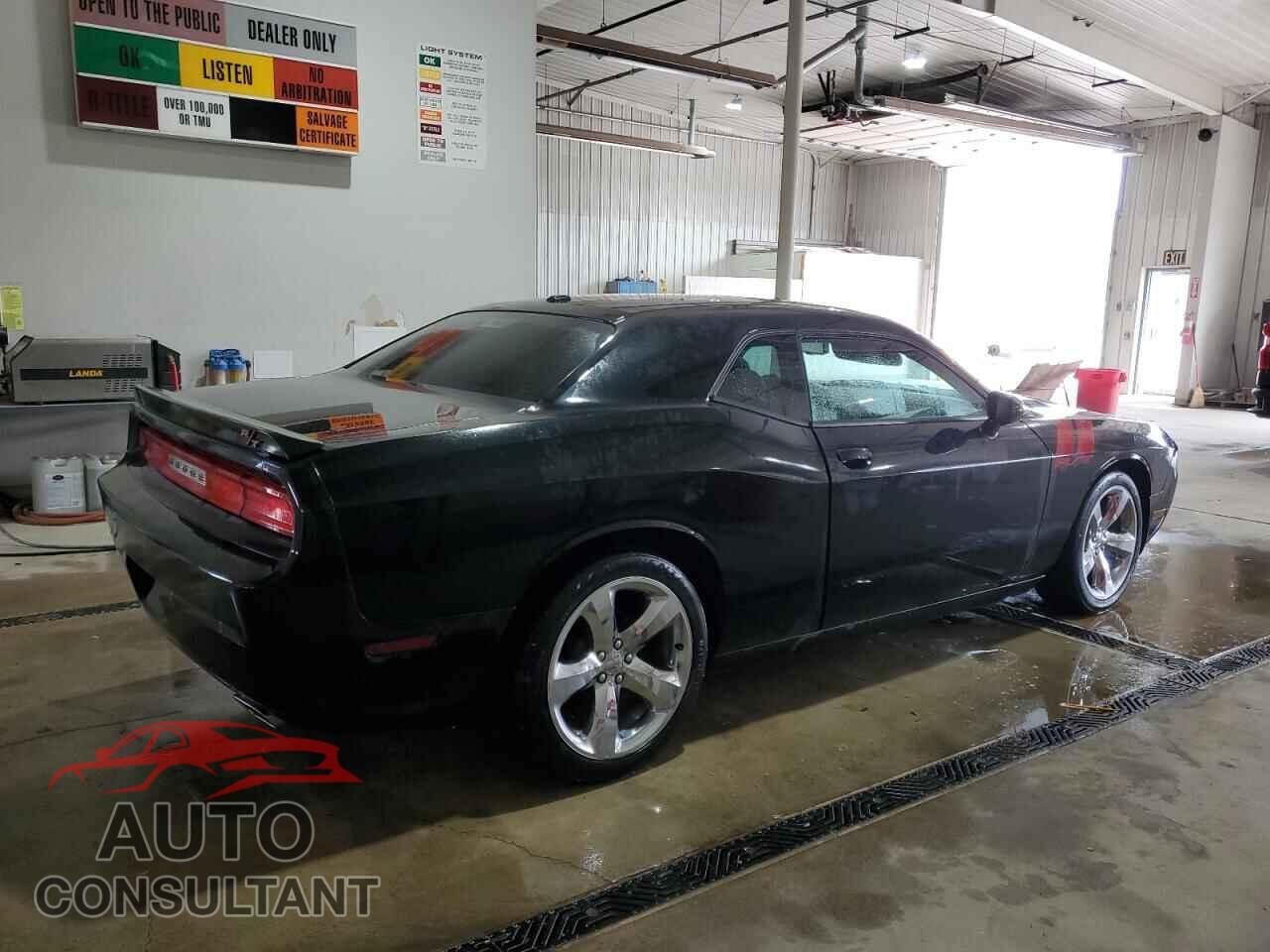 DODGE CHALLENGER 2014 - 2C3CDYBT0EH137325