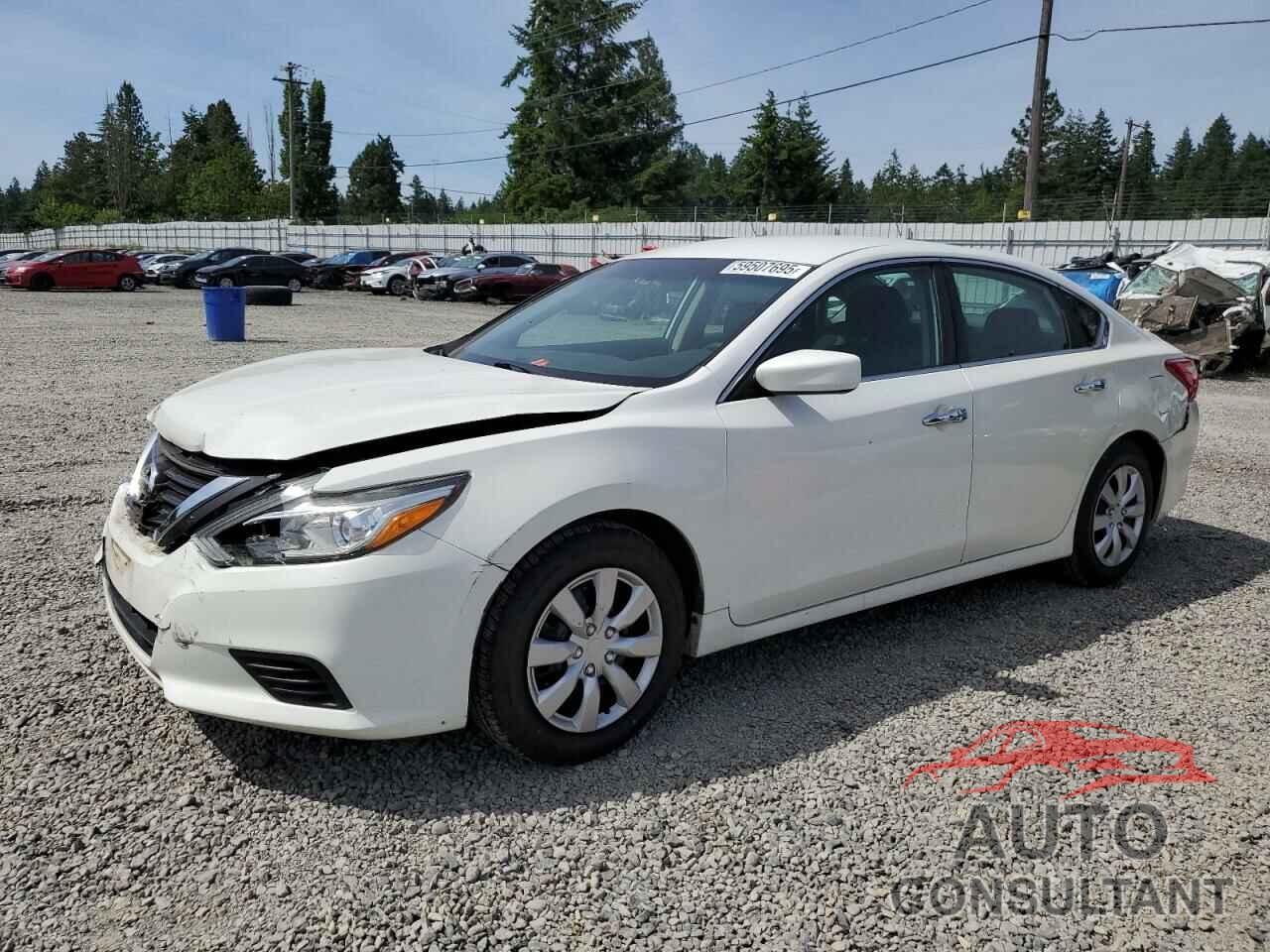 NISSAN ALTIMA 2016 - 1N4AL3AP2GC137514