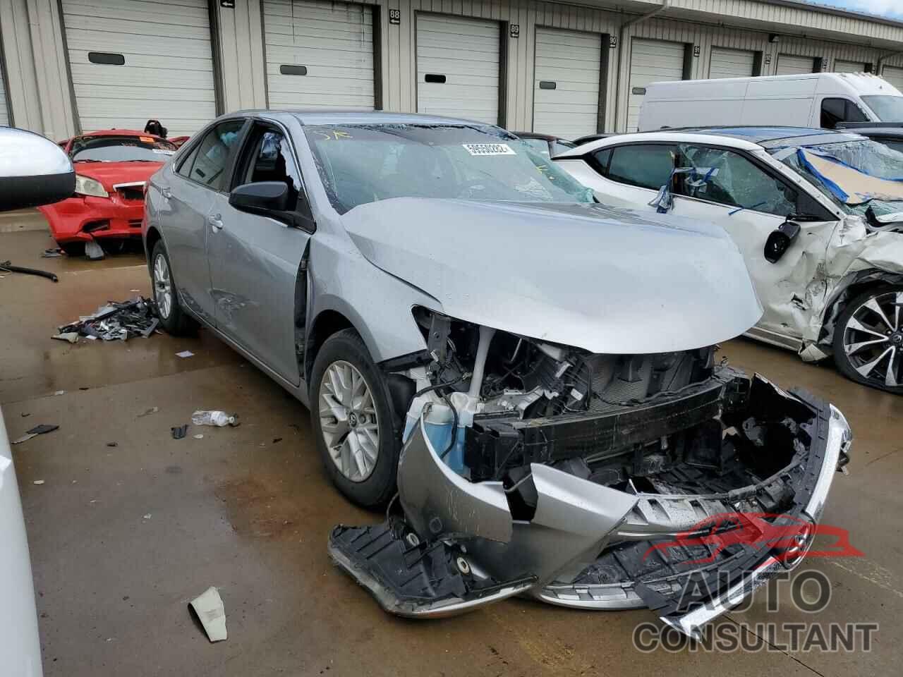 TOYOTA CAMRY 2016 - 4T4BF1FK9GR542109