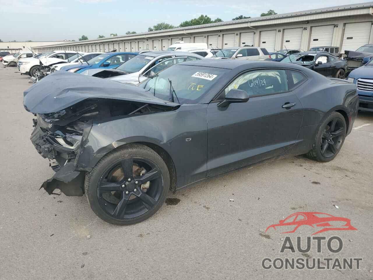 CHEVROLET CAMARO 2018 - 1G1FB1RSXJ0152103