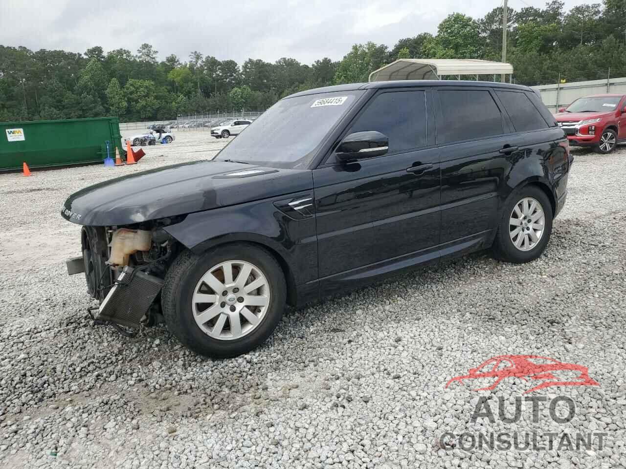 LAND ROVER RANGEROVER 2019 - SALWR2RV4KA837687