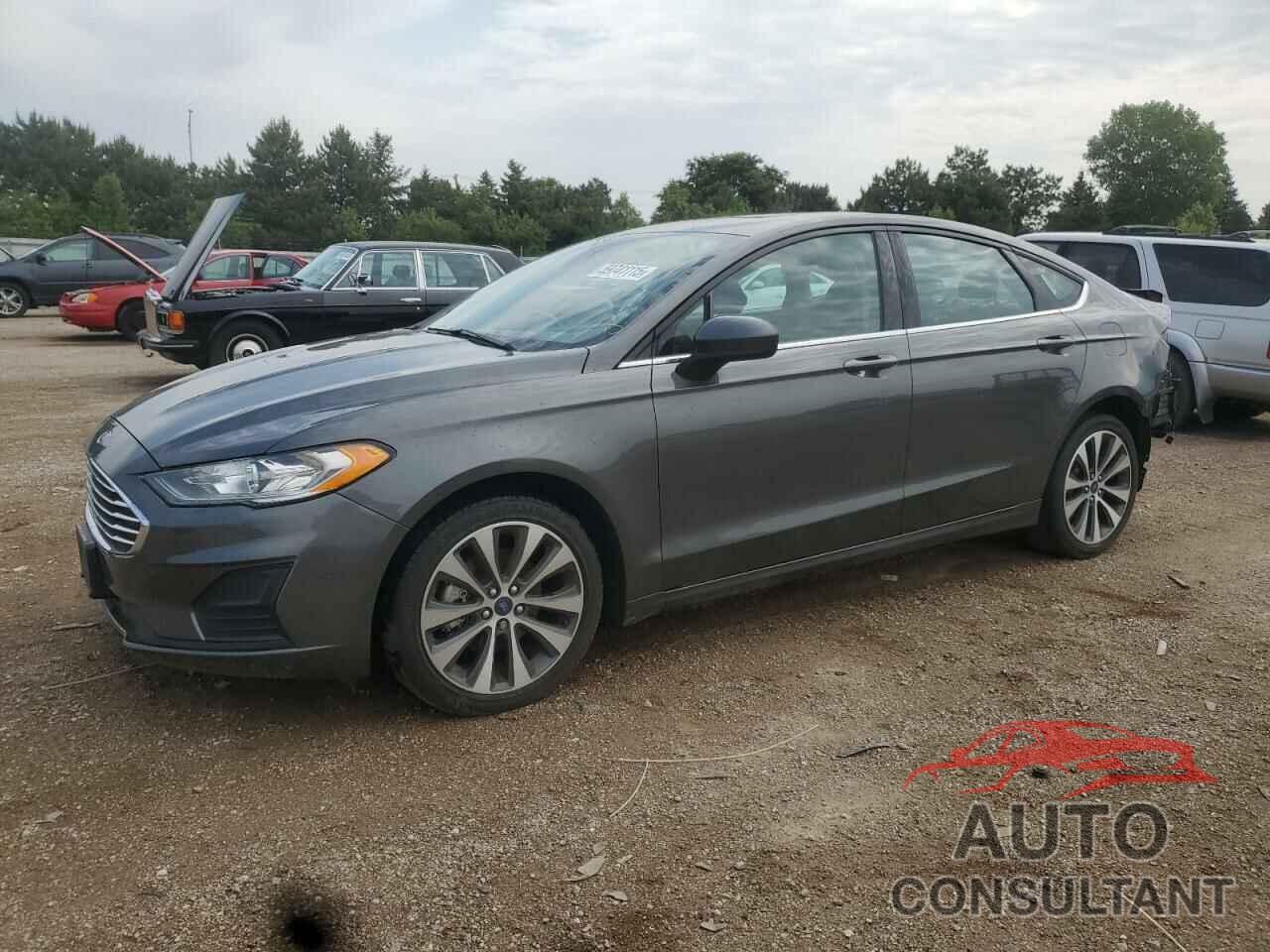 FORD FUSION 2020 - 3FA6P0T90LR247593