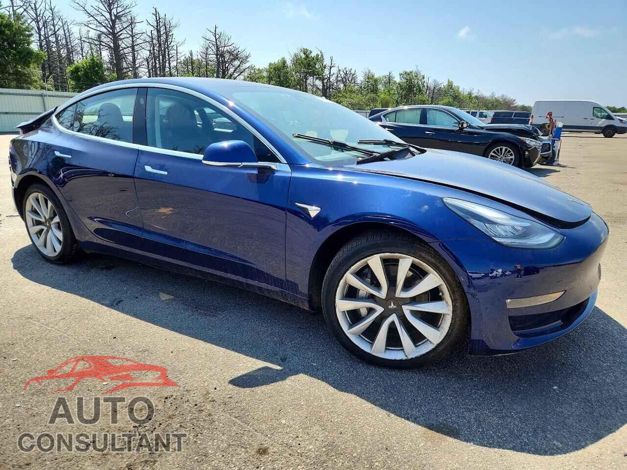 TESLA MODEL 3 2018 - 5YJ3E1EBXJF116047