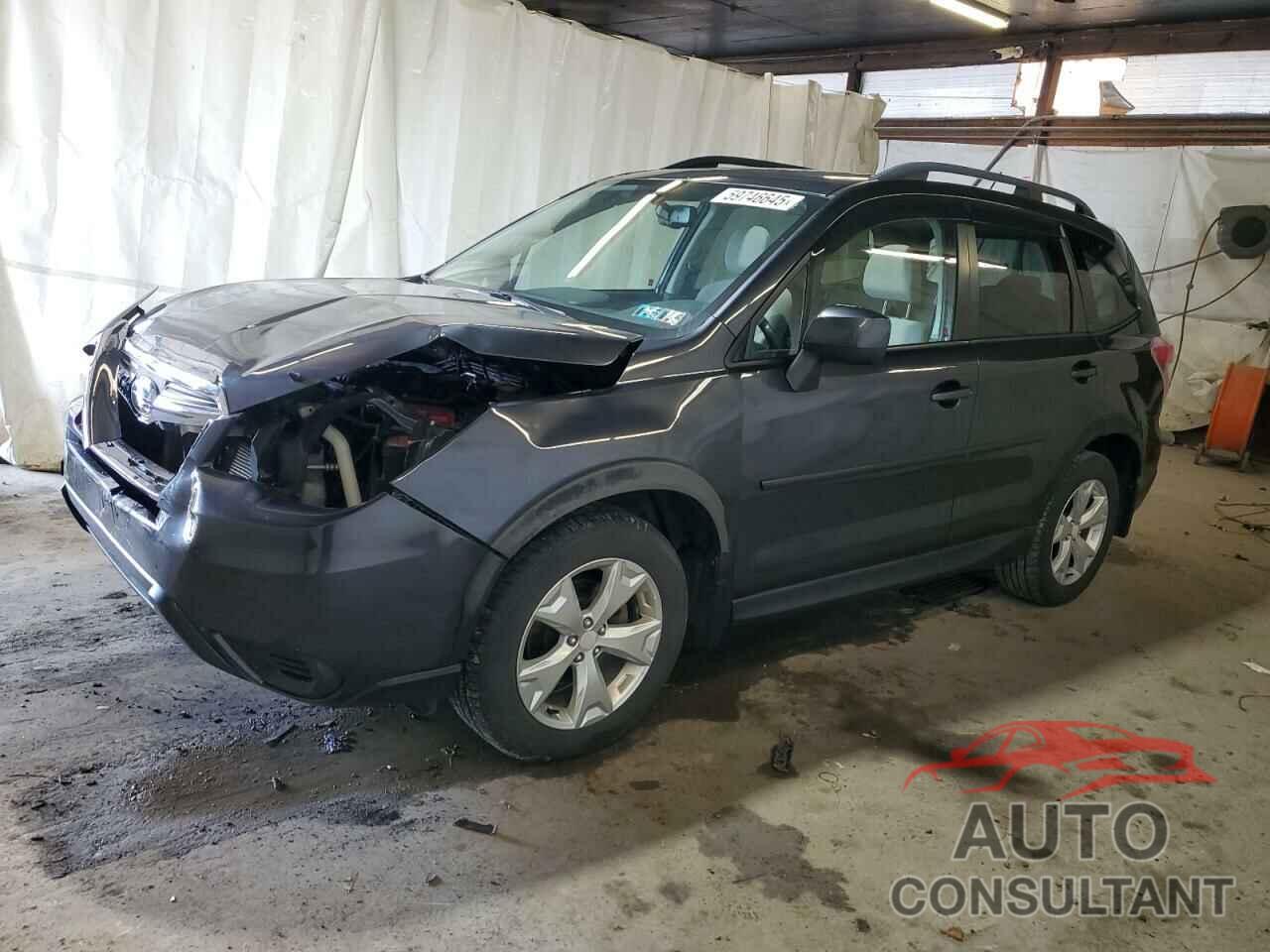SUBARU FORESTER 2015 - JF2SJADC8FH818829