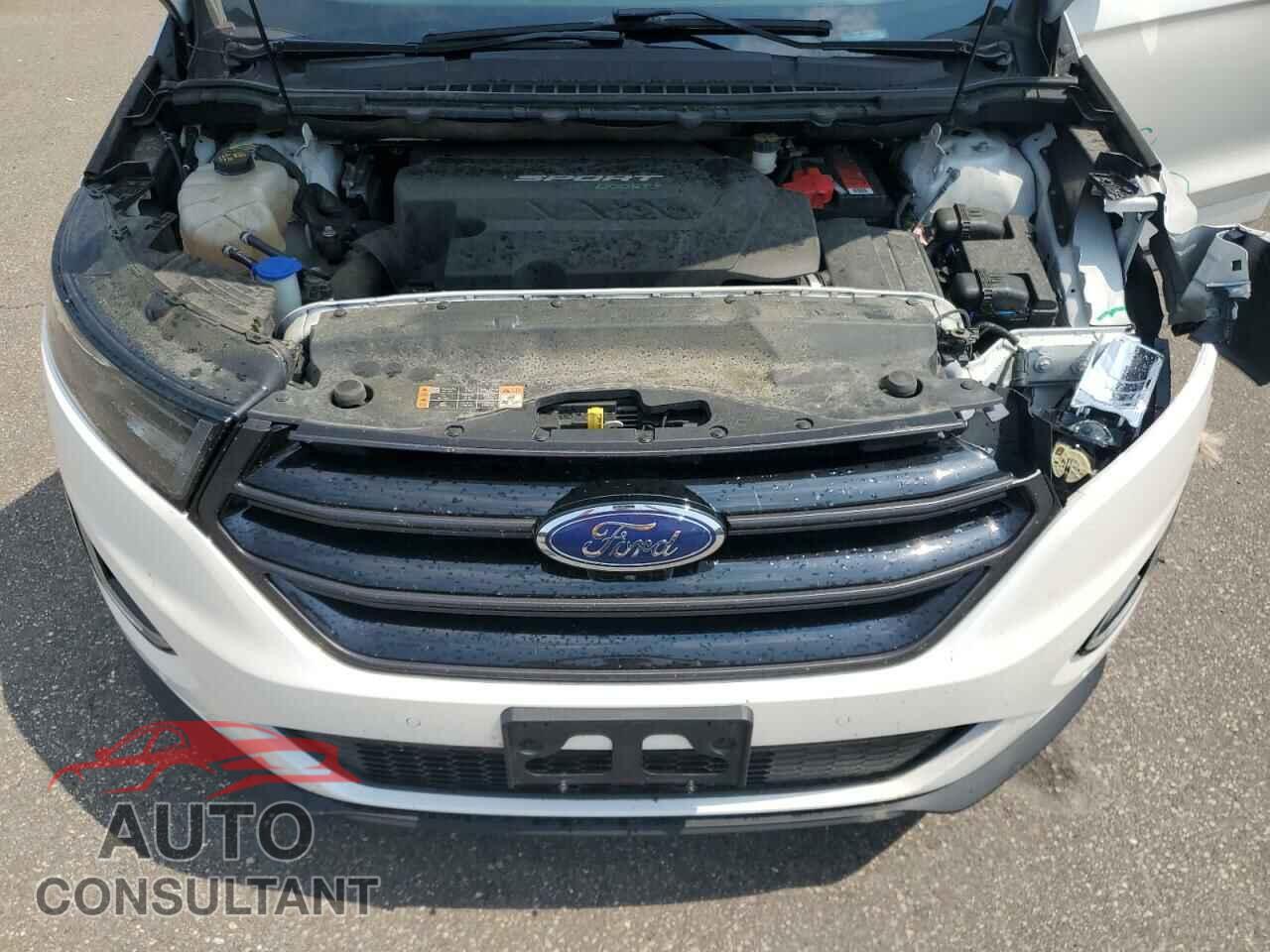 FORD EDGE 2017 - 2FMPK4AP6HBB41981