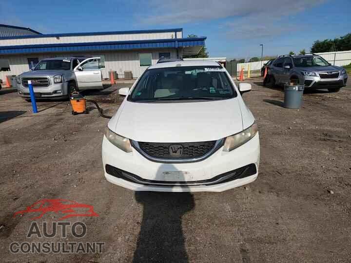HONDA CIVIC 2014 - 19XFB2F55EE060227