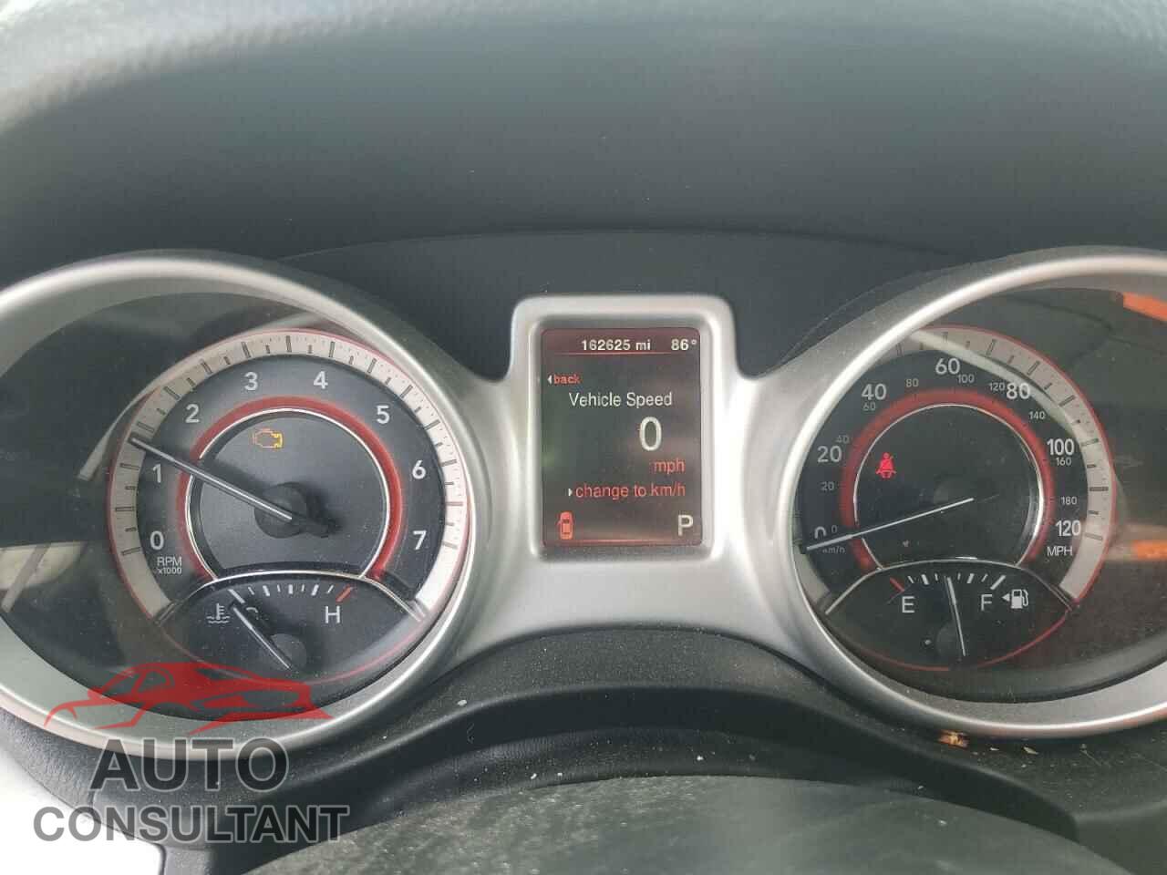 DODGE JOURNEY 2017 - 3C4PDDBG6HT574136