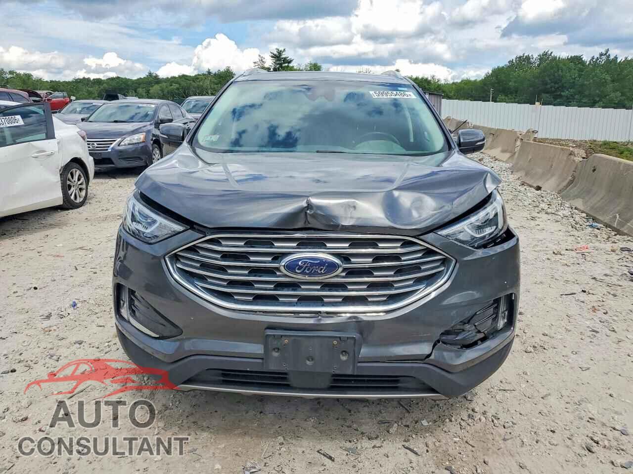 FORD EDGE 2020 - 2FMPK4J95LBB65053