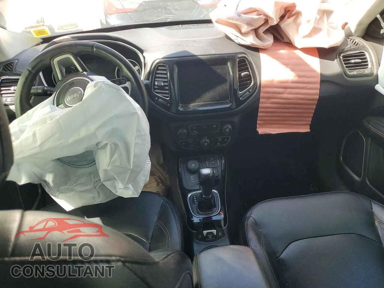 JEEP COMPASS 2017 - 3C4NJDCB7HT635304