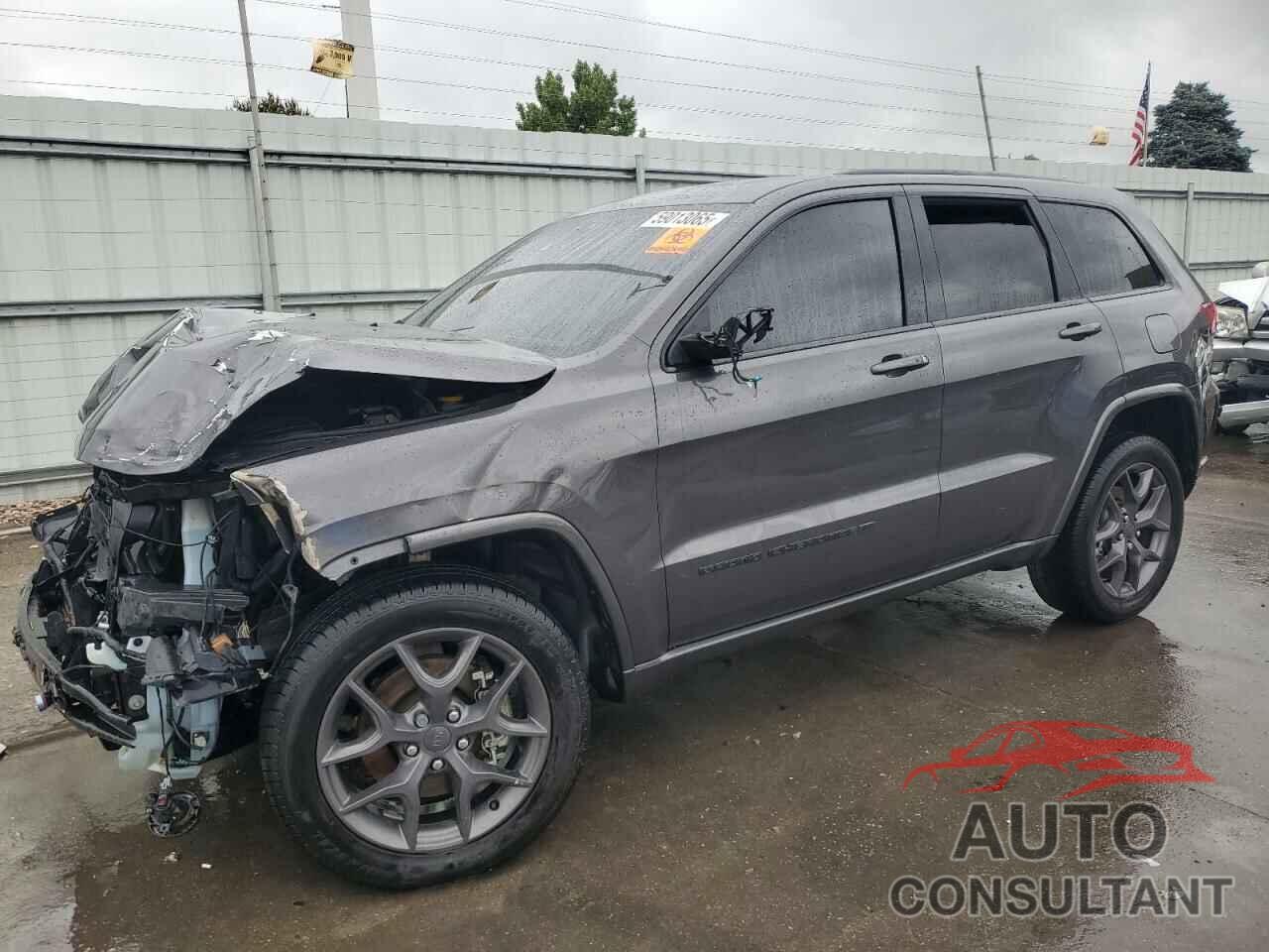 JEEP GRAND CHER 2021 - 1C4RJFBG8MC773028