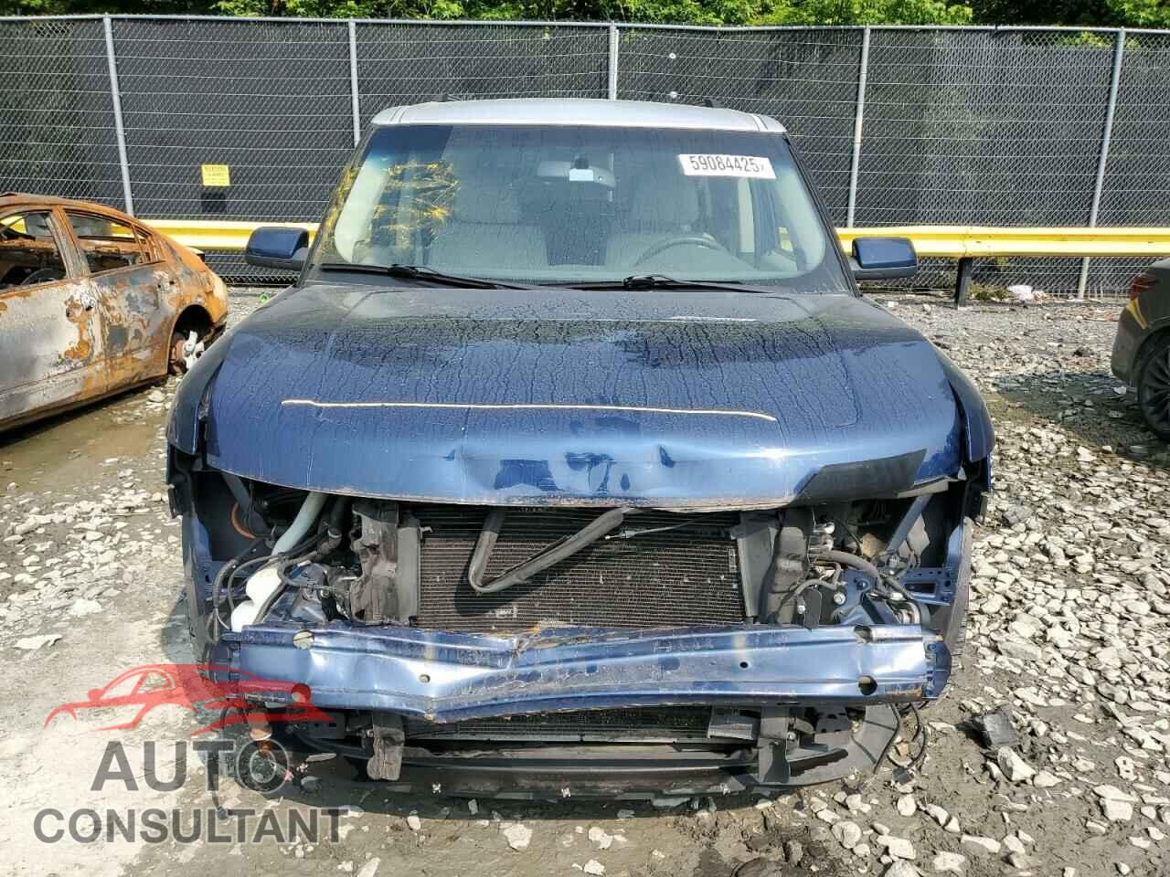 FORD FLEX 2012 - 2FMHK6CC7CBD14314