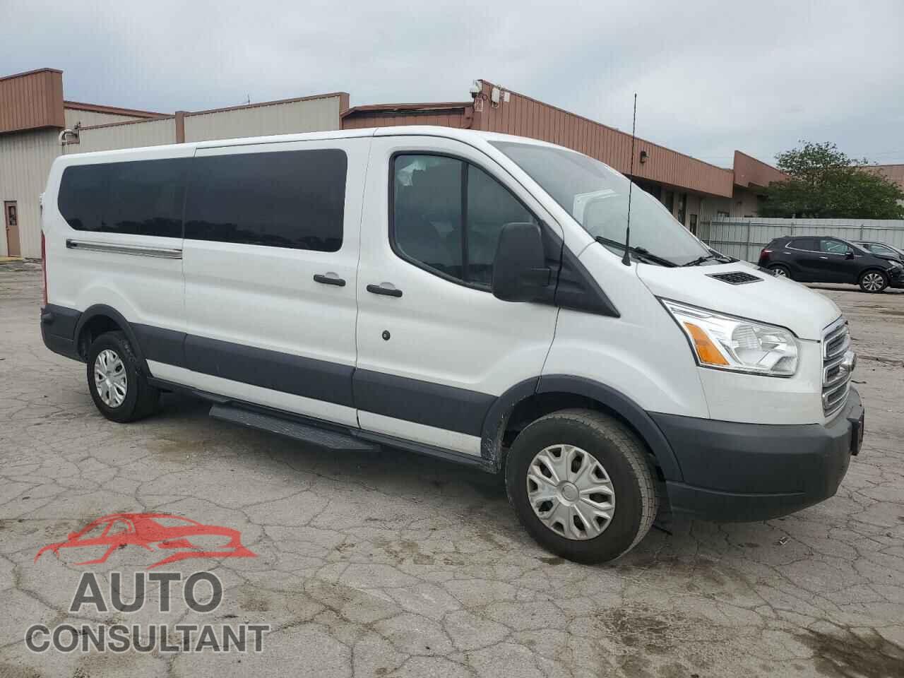 FORD TRANSIT 2017 - 1FBZX2YM4HKA94958