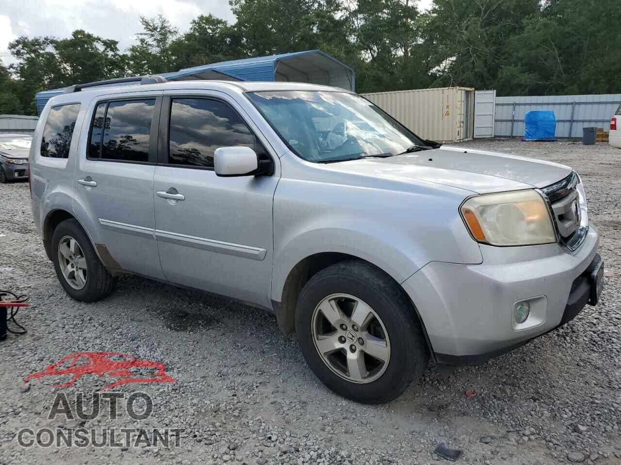 HONDA PILOT 2011 - 5FNYF3H53BB030620
